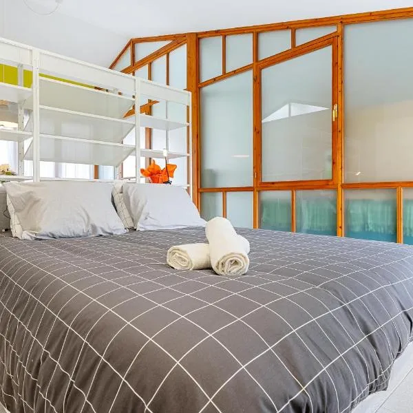 Loft El Til-ler，位于Bellvei del Penedes的酒店