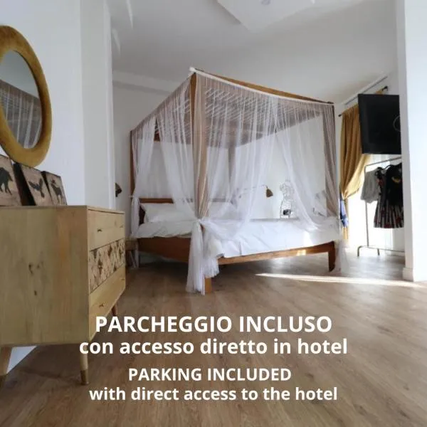 Baby Hotel，位于Piobesi Torinese的酒店