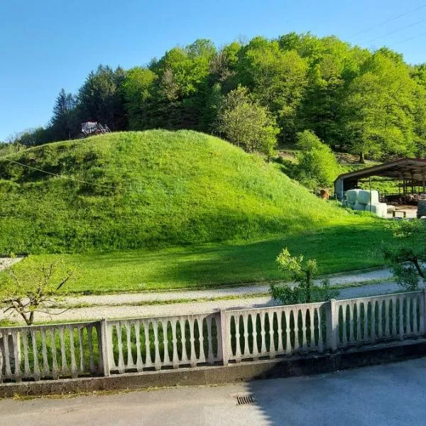 Farm Stay Ivankotovi，位于Prem的酒店