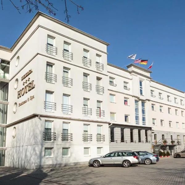 Hotel Iskierka Economy Class，位于梅莱茨的酒店