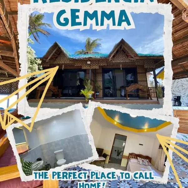 Residencia Gemma，位于圣胡安的酒店