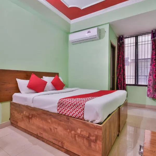 OYO Hotel Happy Journey，位于Sonpur的酒店