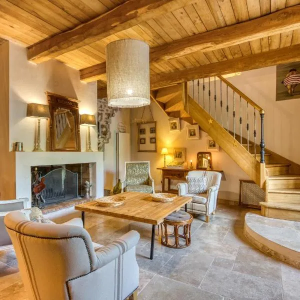 La Remise du Bousquet de la Balme，位于La Tour-sur-Orb的酒店