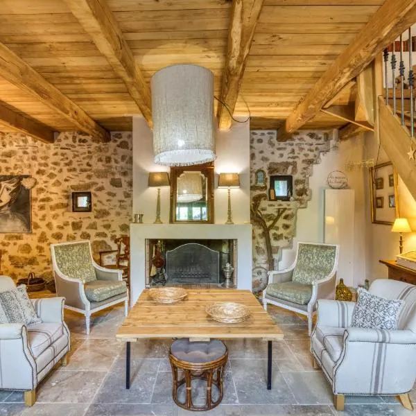 La Remise du Bousquet de la Balme，位于La Tour-sur-Orb的酒店
