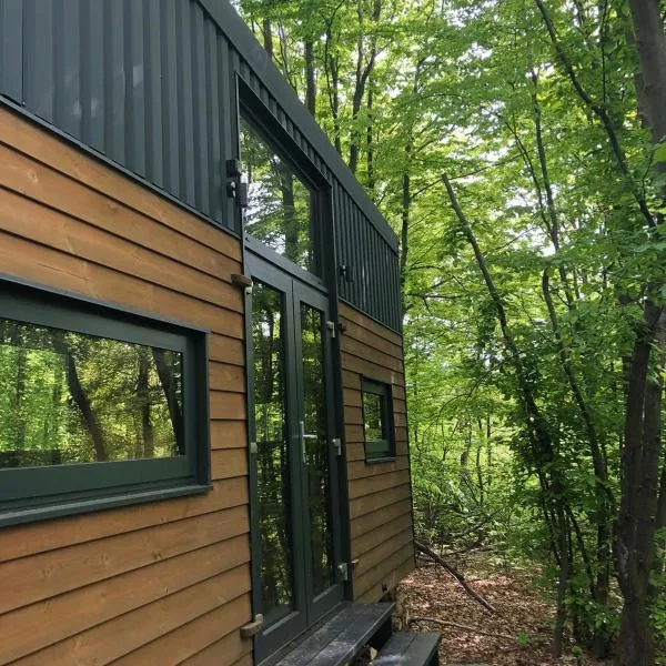 POP Tiny House Mátra，位于玛塔弗瑞德的酒店