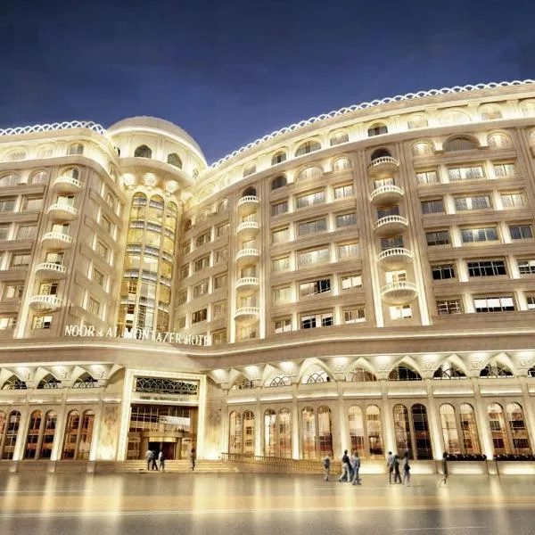Royal Karbala Hotel，位于Qaryat Bid‘at Aswad的酒店
