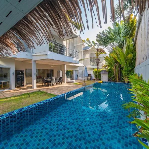 villa Mojito，位于苏梅岛的酒店