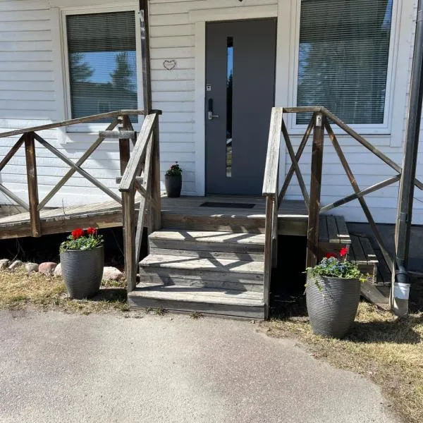 Torget 14，位于Nyhammar的酒店