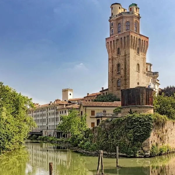 Locanda Munerato，位于Ponte San Nicolo的酒店