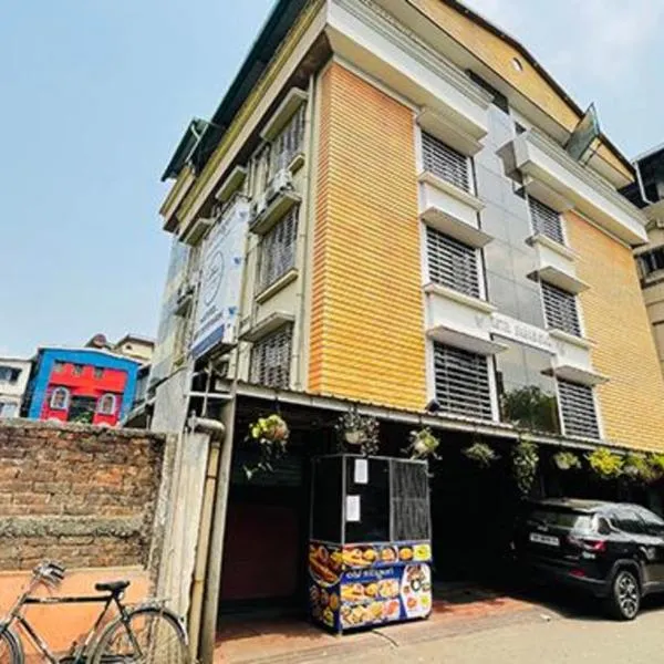 FabHotel Prime Gananayak，位于Binnāguri的酒店