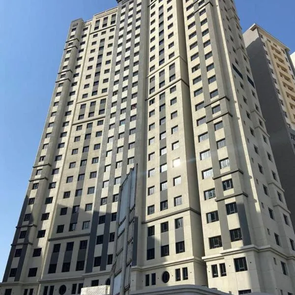 برج ماجيك سويت Magic Suite Tower，位于Al Manqaf的酒店