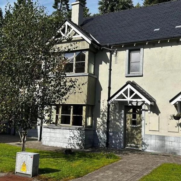 Kilronan 3 bed house on castle grounds，位于Ballyfarnon的酒店