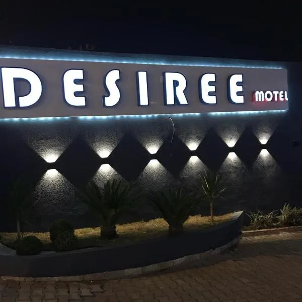 Motel Desireé，位于塔博昂-达塞拉的酒店