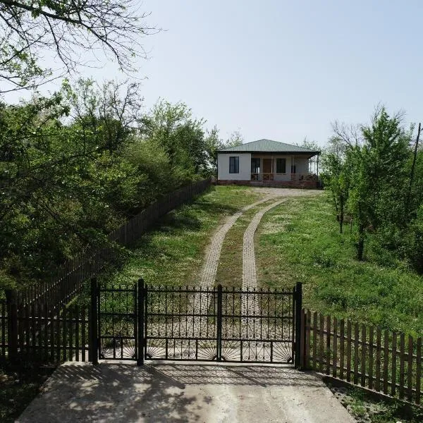 Renovated 3-bedroom House in Nature - Iskia Estate，位于马尔特维利的酒店