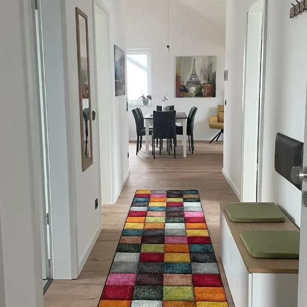 Ferienwohnung Selina，位于Kripp的酒店