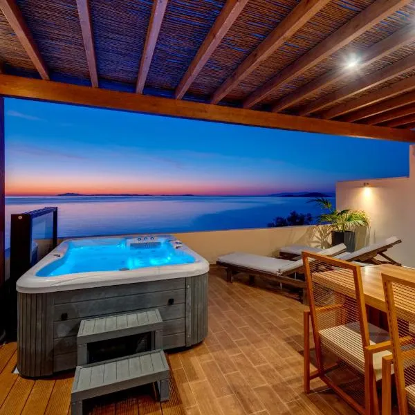 Lalari Beach Suites，位于瓦里的酒店