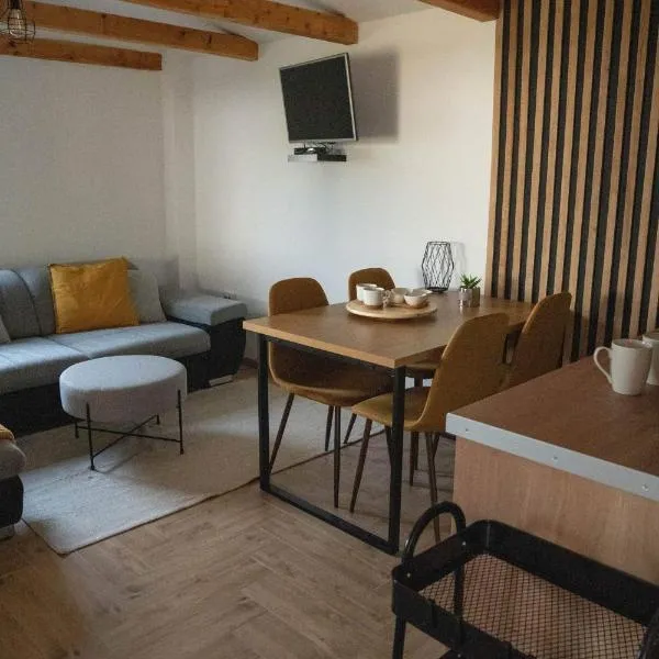 Apartman River，位于Belišće的酒店