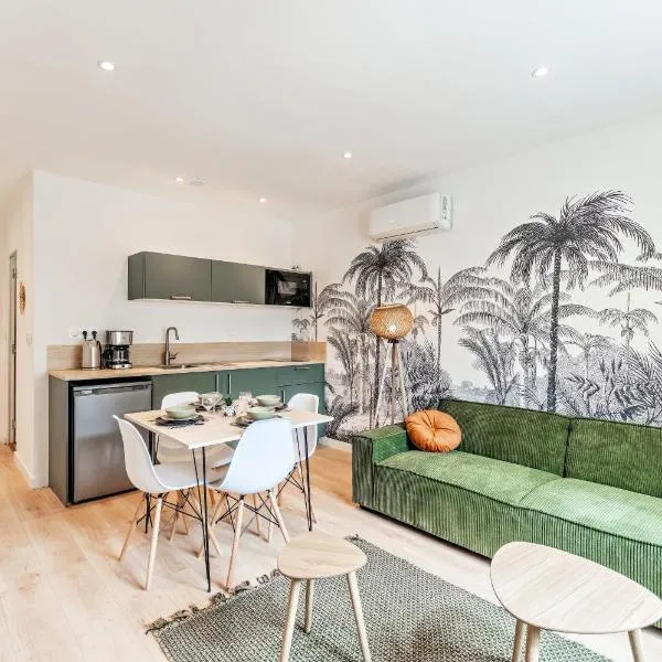 Chez Quentin & Thibaut，位于Dagneux的酒店