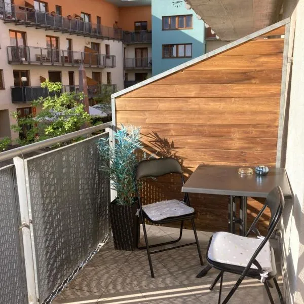 Apartmán Karo, Oščadnica，位于奥什恰德尼察的酒店
