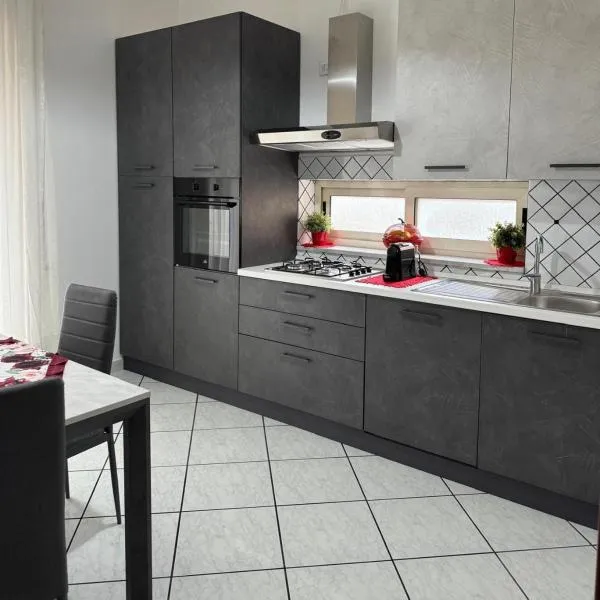 Domus Caiazzo，位于博斯科雷亚莱的酒店