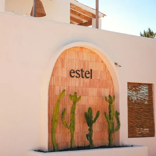 Estel Formentera，位于米乔尔海滩的酒店