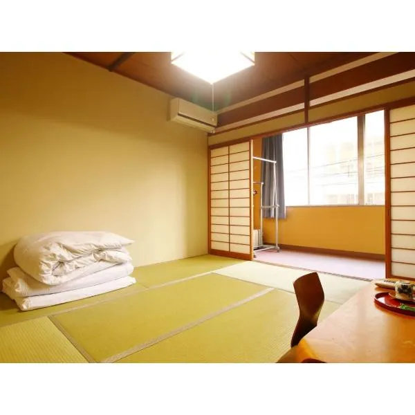 Hotel Itakura - Vacation STAY 70085v，位于福岛的酒店