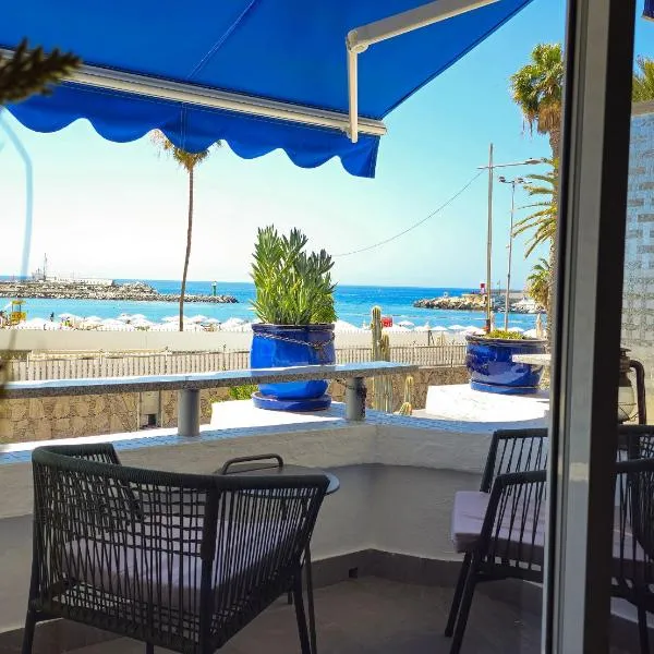 BeachClub Mediterran Garden，位于莫甘的酒店