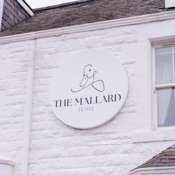 The Mallard Hotel，位于阿伯雷蒂的酒店