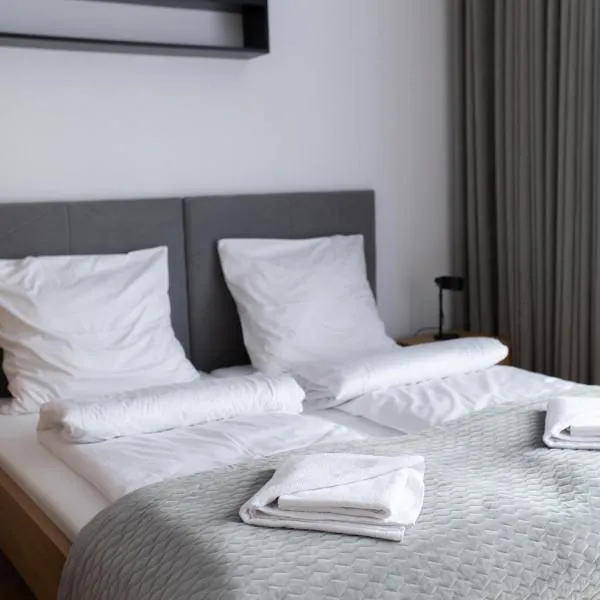 Apartamenty Loftove，位于瓦多维采的酒店