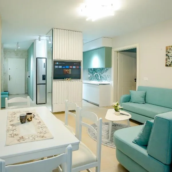 Velipoja Green Home，位于维利波吉的酒店