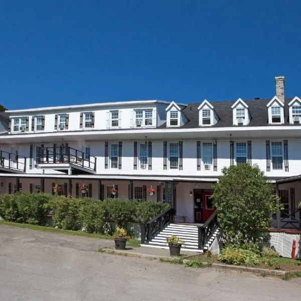 Manoir Charlevoix，位于拉马巴耶的酒店