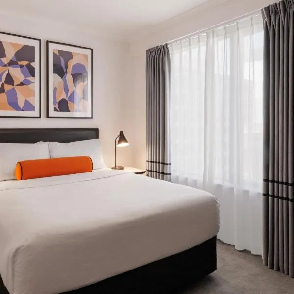 Adina Citylife Auckland，位于奥克兰的酒店