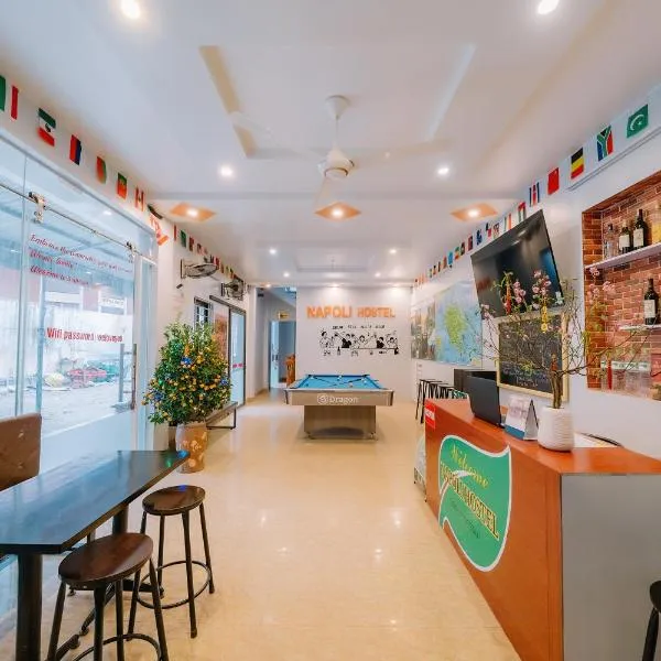 Napoli Hostel，位于吉婆岛的酒店