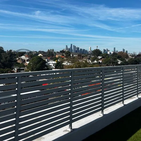 Drummoyne Apartment，位于悉尼的酒店