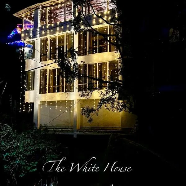 The White House，位于博瓦利的酒店