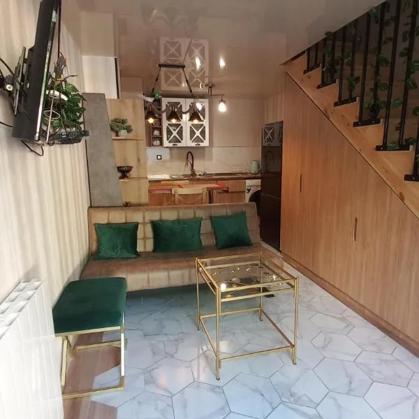 Marie apartament，位于Mskhaldidi的酒店