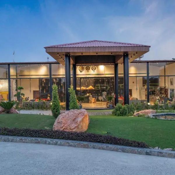 ANANTUM GATEWAY RESORTS，位于兰纳加的酒店