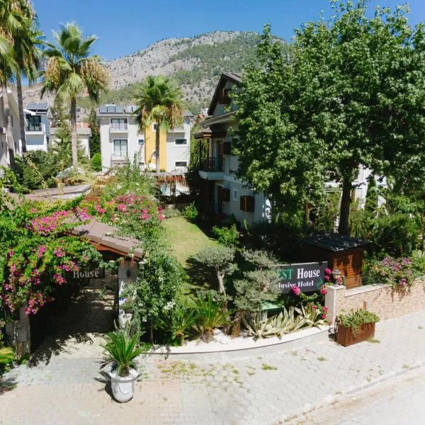WEST HOUSE EXCLUSIVE HOTEL，位于戈西克的酒店