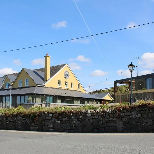 Doolin Inn，位于Kilshanny的酒店