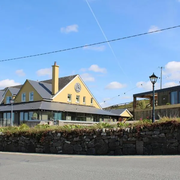 Doolin Inn，位于Inis Meain的酒店
