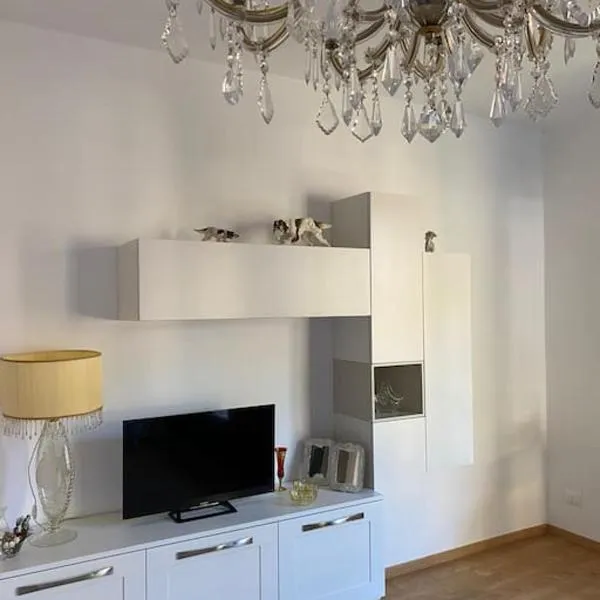 Venice Film Festival Apartment，位于威尼斯丽都的酒店