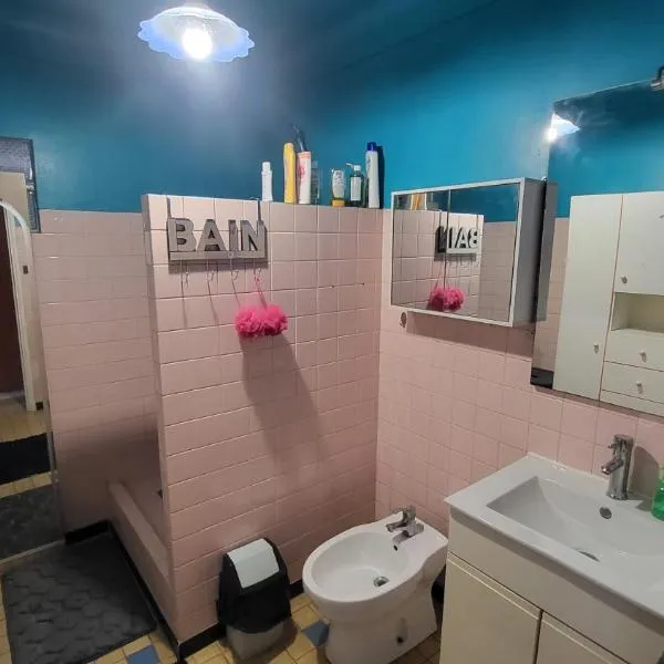 Bel Appartement，位于维纳桑的酒店