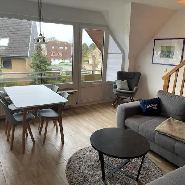 La Gaviota Grömitz，位于格洛米茨的酒店