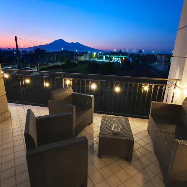 Kiro Apartment Experience Pompei，位于安格里的酒店