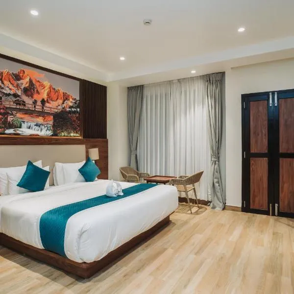 Dees Boutique Hotel，位于加德满都的酒店