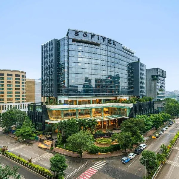 索菲特孟买BKC酒店，位于孟买的酒店