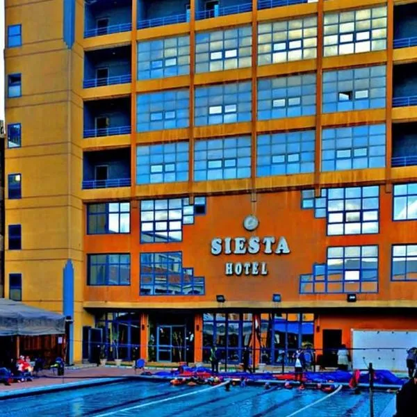 New Siesta Hotel & Resort，位于亚历山大的酒店
