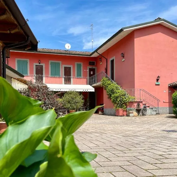 Hotel-Motel70，位于San Nazzaro的酒店