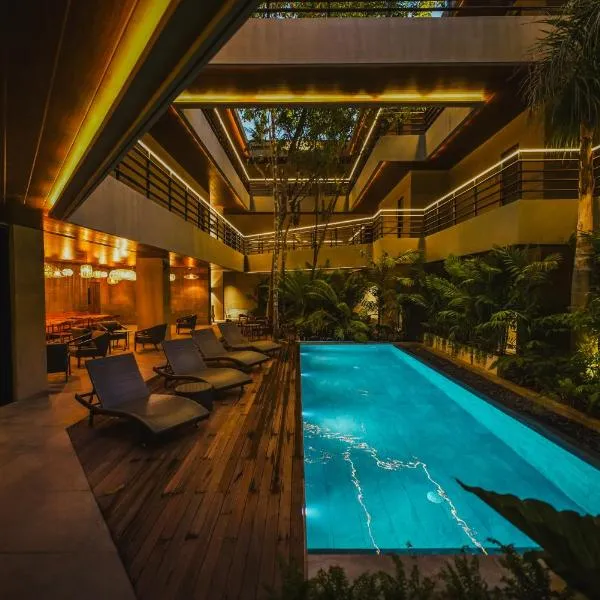 Piece Lio Resort from Japan，位于Balinaod的酒店