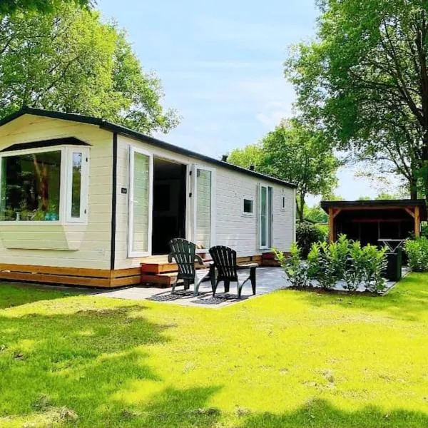 De pallegarste chalet 119，位于Mariënberg的酒店